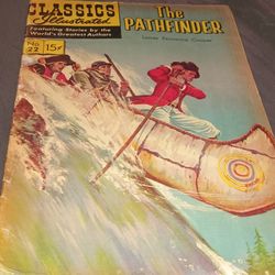 The Pathfinder Classic Comic