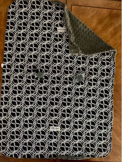 Car seat canopy coverup