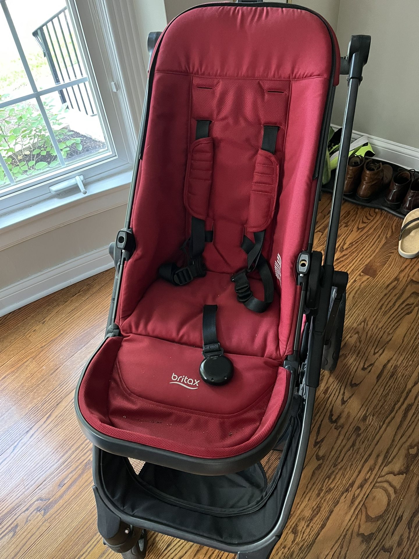 Britax B-Ready G2 Stroller And infant Seat