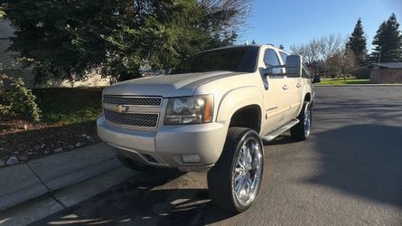 2007 Chevrolet Suburban