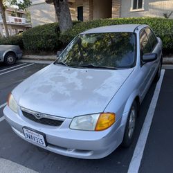 1999 Mazda Protege