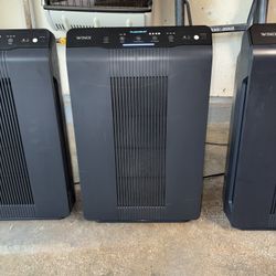 These is the number 1  rated air purifier Out there  5 Winix plasmawave air purifiers 3 are 5500 2 are 5300 series high-end HEPA filtration system Th