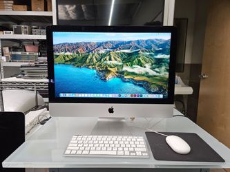 Apple iMac 21.5" 4K Retina Core i5 All in One Computer 16 GB RAM 1 TB HDD