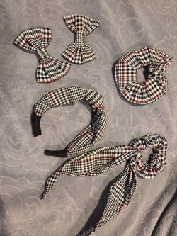 CVLCC uniform girl accesories