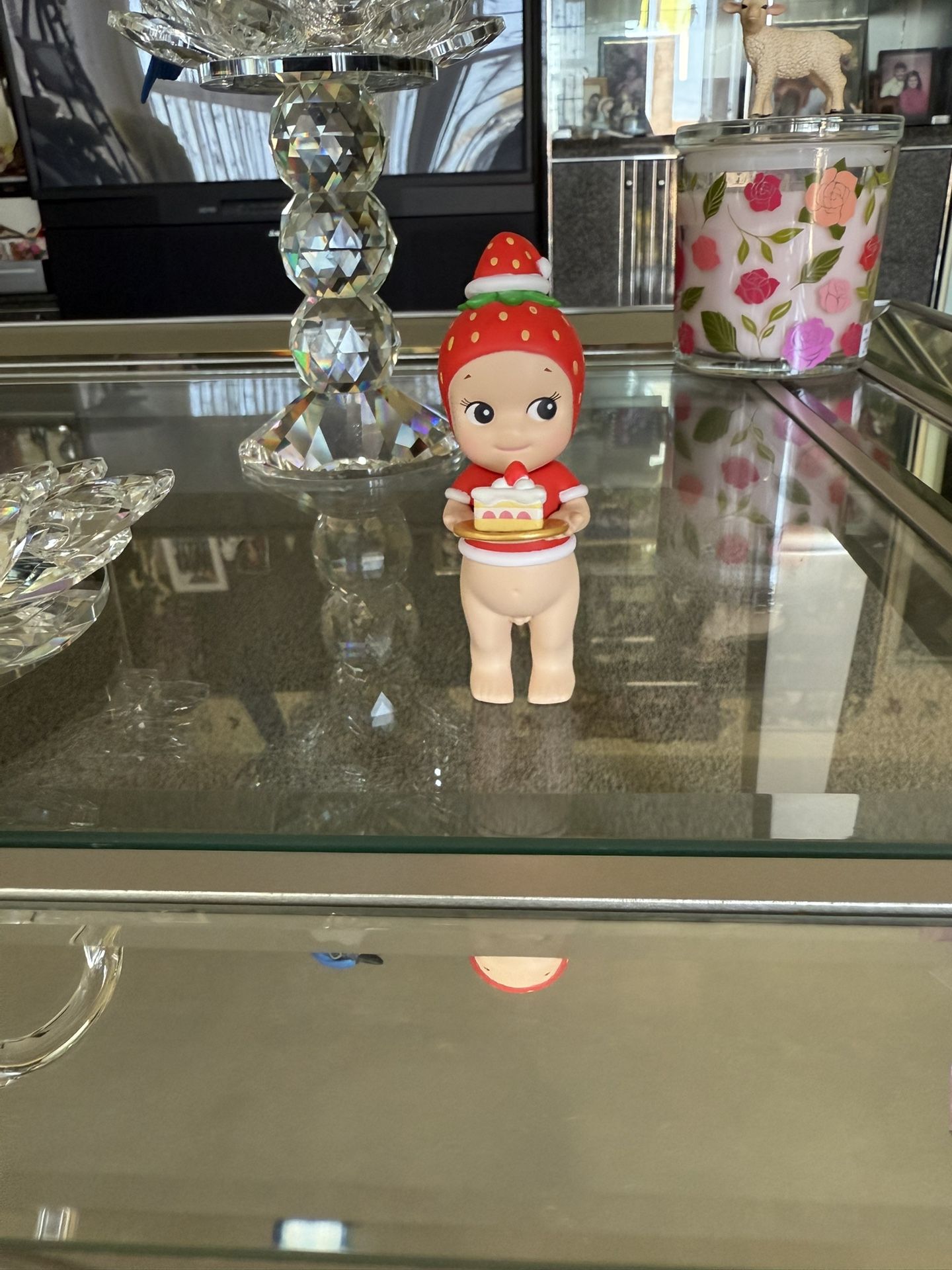Strawberry Sonny Angel (Authentic)