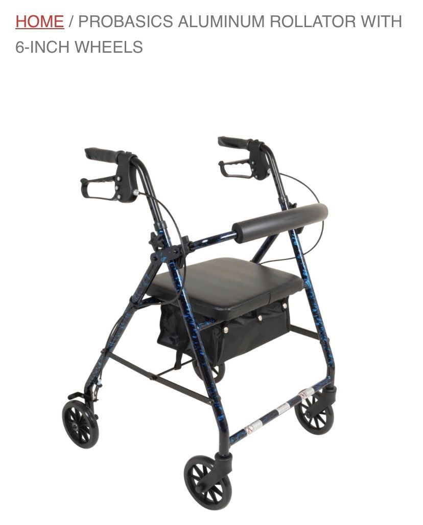Pro basic Rollater