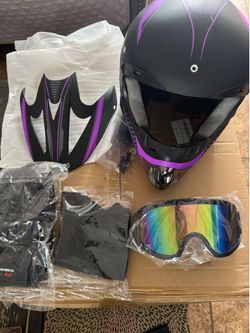 Yesmotor Helmet