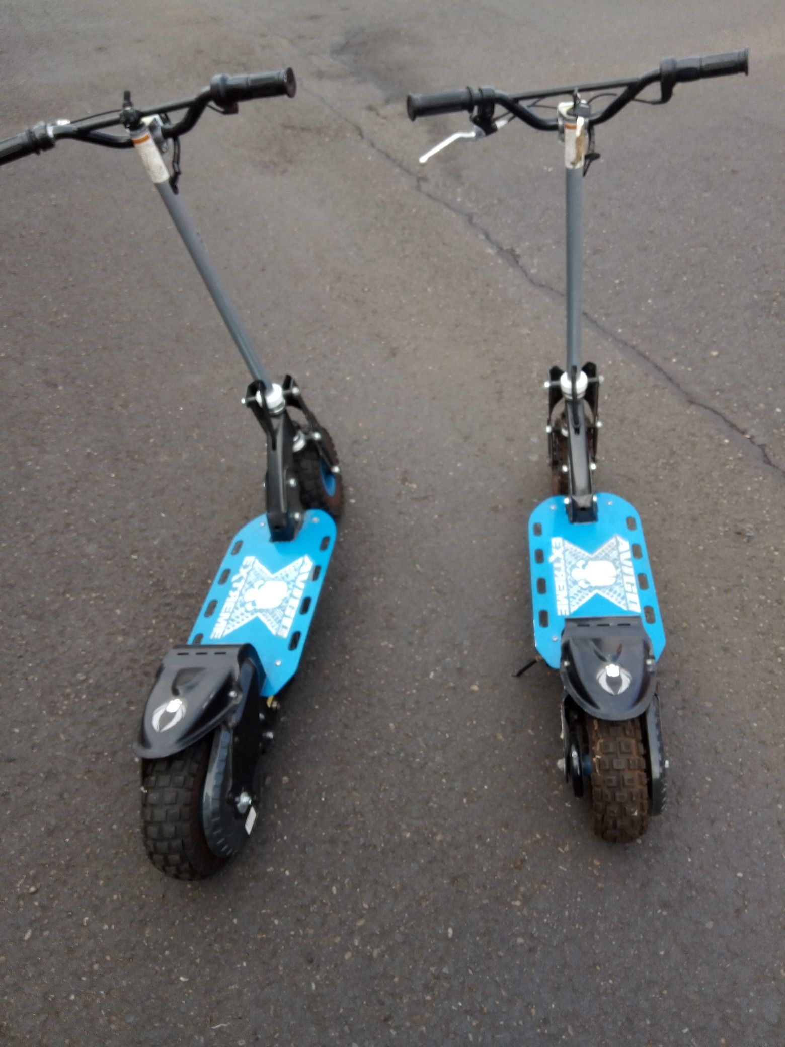 Avigo scooter best sale