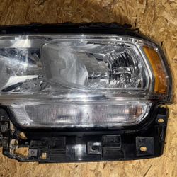 2023 Ram Cummins 6.7 Headlight