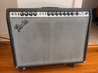 Vintage Twin Reverb USA