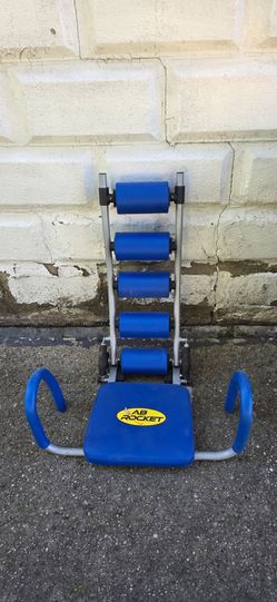Ab Rocket Abdominal Trainer