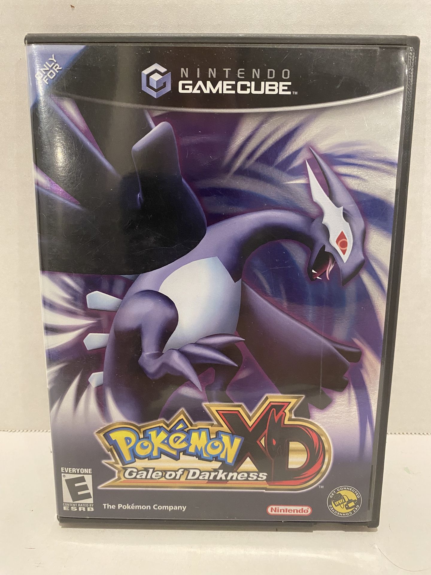 Pokémon XD: Gale Of Darkness (Nintendo GameCube) Tested And Working