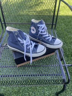 Converse Shoes (kids) Size 13 $20 Firm