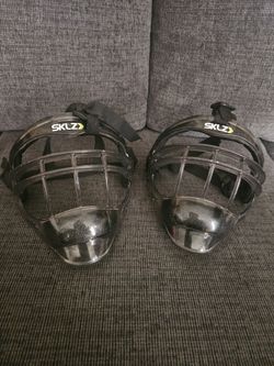 Baseball Facemasks