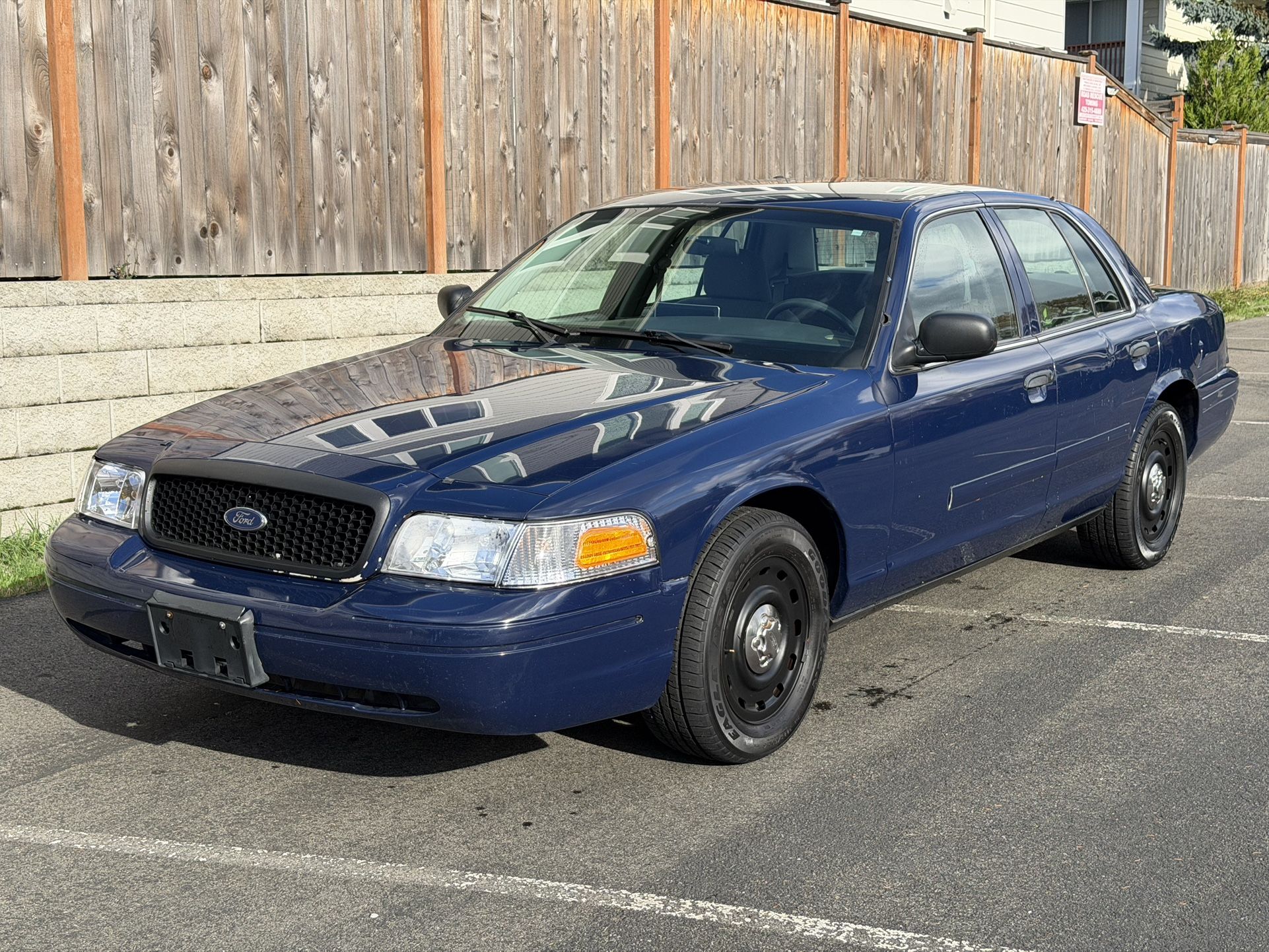 2005 Ford Crown Victoria
