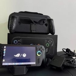 Rog Xbox Ally X