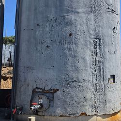 33,000 Gallon Stainless Steel Tanks – Insulated – Industrial Storage Tanks