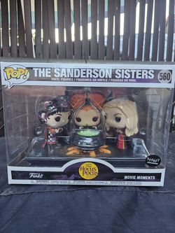 Funko Pop Sanderson sisters hocus pocus