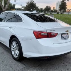 Chevy Malibu 
