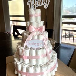 Diaper Cake