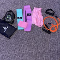 Excercise Equipment 