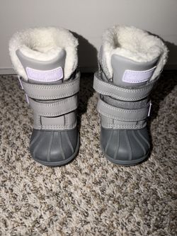 Toddler Winter boots