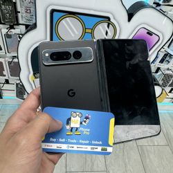 Google Pixel Fold 