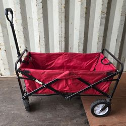 Foldable Wagon