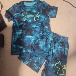 Shirt And Shorts Ylarge