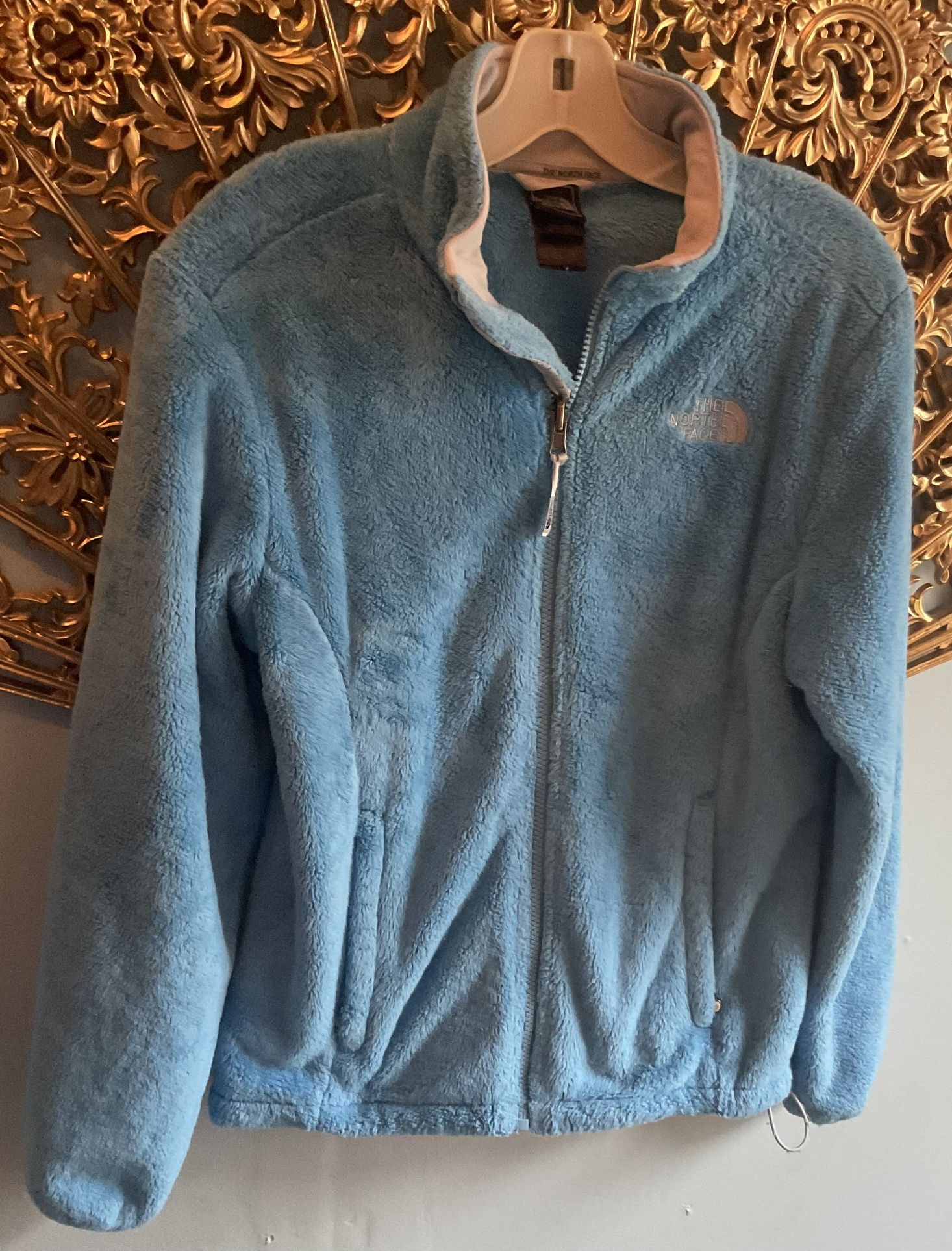 Ladies North Face Coat-size Medium —$30 Firm,No Holds Or Spam