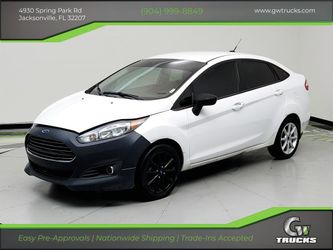 2019 Ford Fiesta