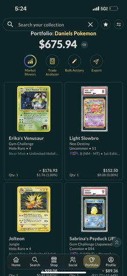 Pokemon Cards