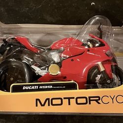 1/12 Maisto Ducatti Motorcycle