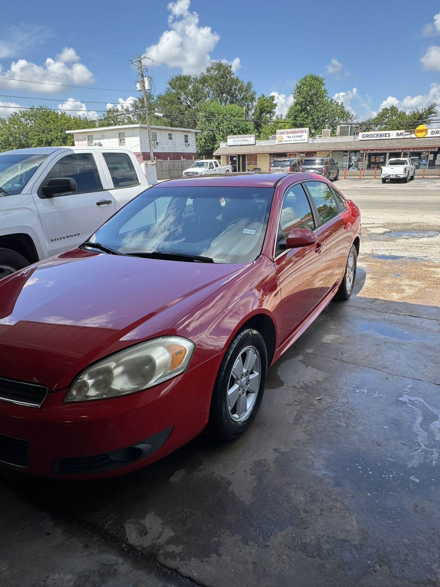 2010 Chevrolet Impala