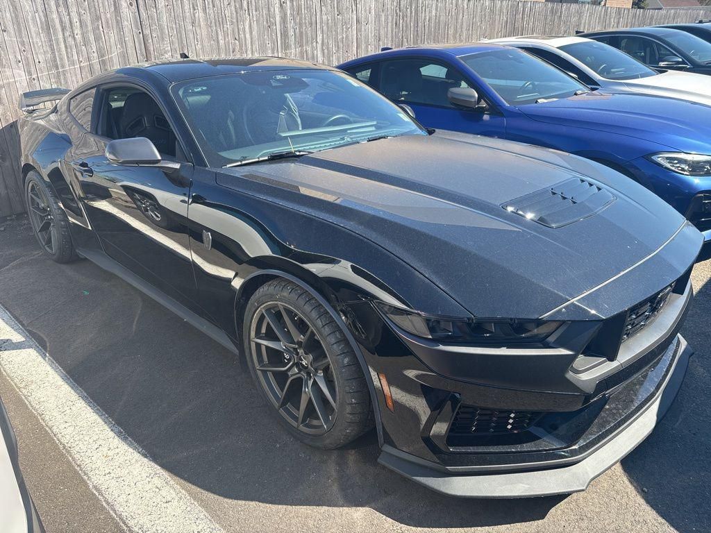 2024 Ford Mustang