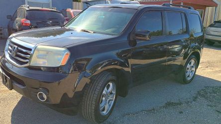 2015 Honda Pilot
