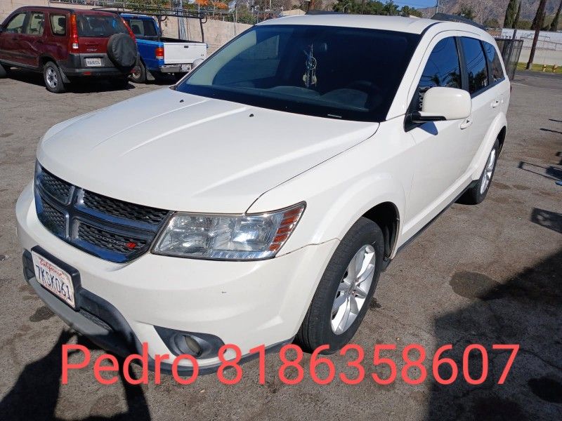 2015 Dodge Journey