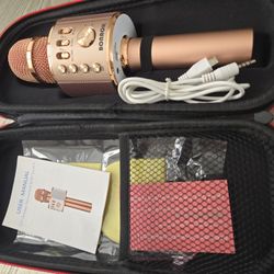 Bluetooth Karaoke Set