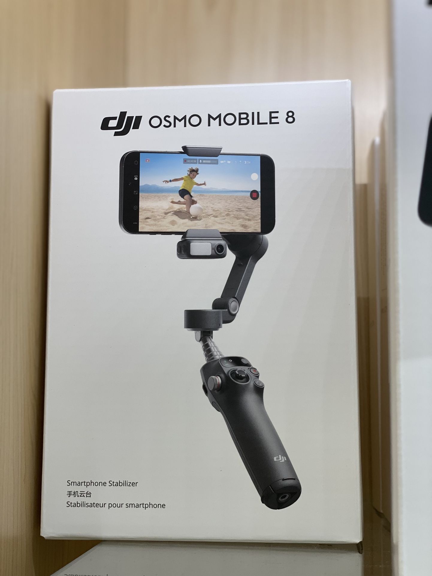 Dji Osmo Mobile 8 Smartphone Gimbal