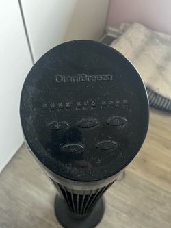 Omni tower fan