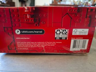 Lego Star-Lord's Helmet