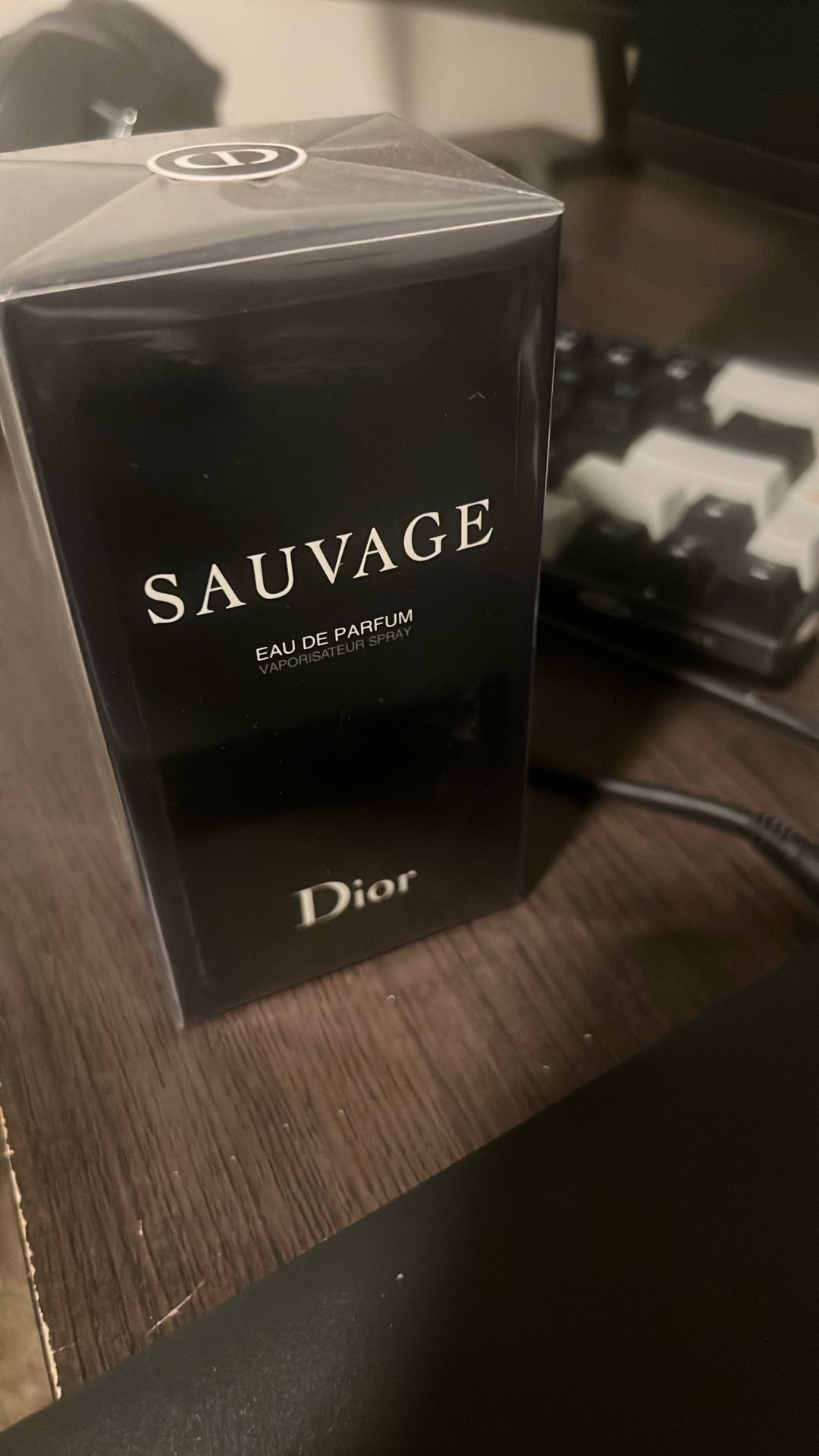 Unopened 1 of 1 Dior Sausage (rep)