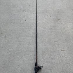 Bait Caster Combo Abu Garcia Power Rod 