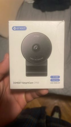 EMEET Smart Cam C950