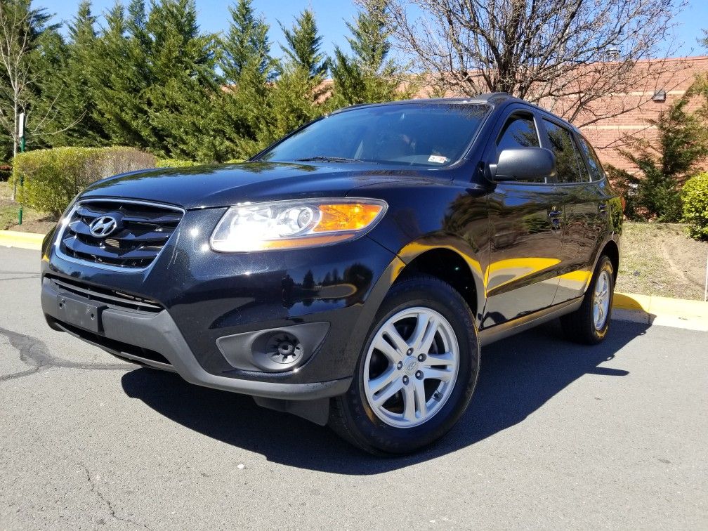 2011 Hyundai Santa FE