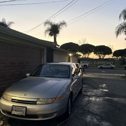 2000 Saturn L-series