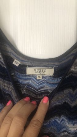 Guess sweater dress 🌸
