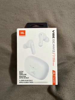 JBL Wireless Earbuds