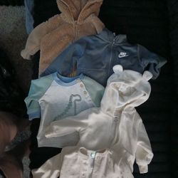 Baby Boy Clothes