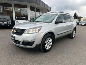 2016 Chevrolet Traverse